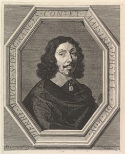 Pierre Maugis, a pajták ura. alkotó: Jean Morin
