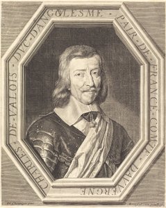 Charles de Valois, Angouleme hercege