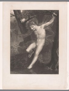 Zephyrus alkotó: Jean Nicolas Laugier