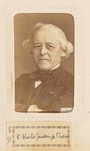 Charles Jourdain, az Institut alkotó: Jean Nicolas Truchelut