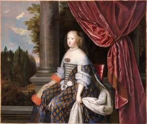 Francia: Marie-Thérèse d