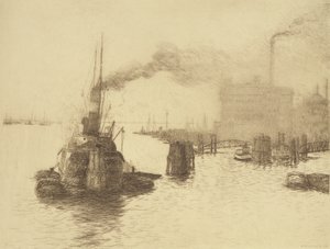 Hafen, 1904 (szárazhús)