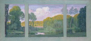 Az Alster-völgy