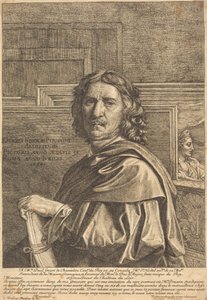 Nicholas Poussin alkotó: Jean Pesne after Nicolas Poussin