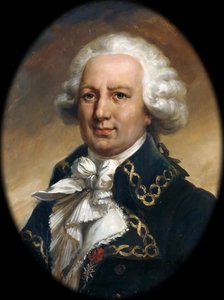 Louis-Antoine de Bougainville 1729-1811