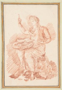 Minerva Giustiniani alkotó: Jean Robert Ango