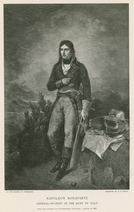 Bonaparte Napóleon