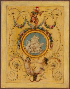 Ajtópanel a versailles-i d