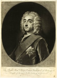 Philip Stanhope, Chesterfield grófja
