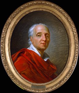Denis Diderot, 18. századi francia író és enciklopédista, 1784