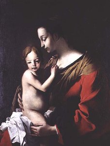 Madonna és gyermeke