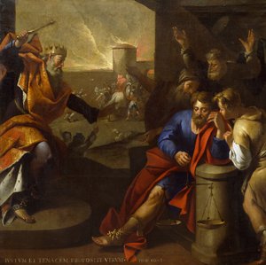 Horatius ítélete, Jean Tassel (1608-1667)