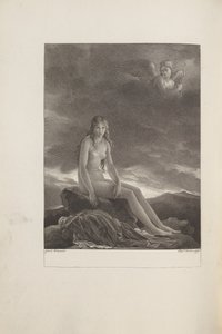Psyche és Cupido szerelme, majd Adonisz, vers alkotó: Jean de la Fontaine