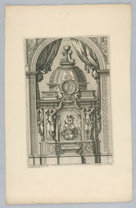 Design for Tabernacle, a "Tabernacles"-től