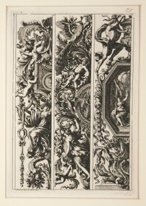 Grotesques et Moresques a la Romaine (6)
