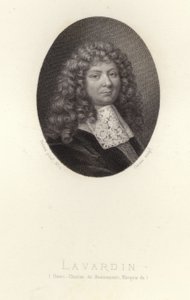 Henri Charles de Beaumanoir alkotó: Jean the Elder Petitot