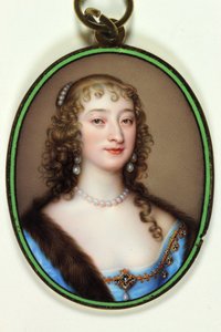 Lady Catherine Manners, Buckingham hercegnője
