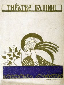 A párizsi Daunou Színház programja alkotó: Jeanne Lanvin