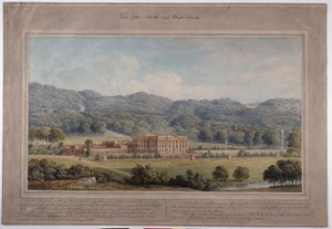 Chatsworth ház