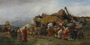 Gulliver és a liliputiak