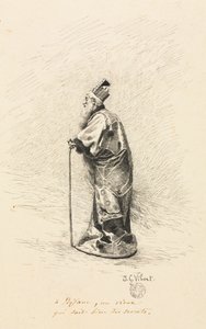 Tanulmány a varázslónak a "Conte de Fée"-ben (Egy tündér története)