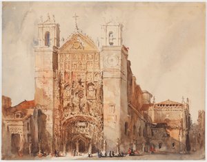Szent Pál templom, Valladolid