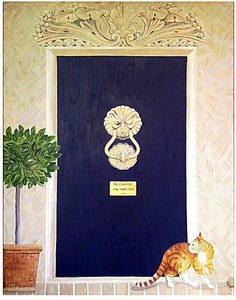 Ne üss túl keményen, 2009 (akril és pasztell, vászon)