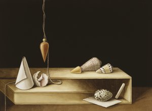 Optical Illusion, 2005 (wc papíron)
