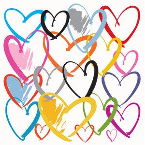 Kind Hearts, 2015 (vegyes) alkotó: Jenny Frean