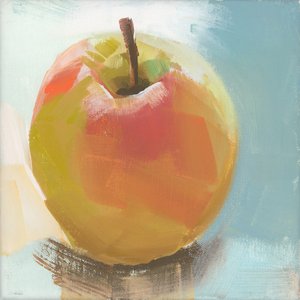 Golden Delicious alkotó: Jenny Westenhofer