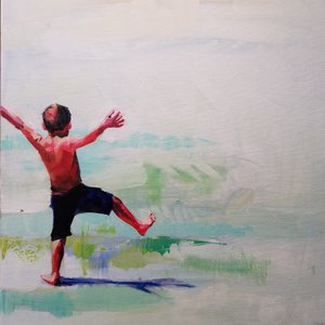 Jacky Boy alkotó: Jenny Westenhofer