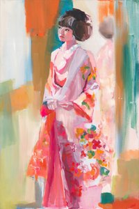 Kimonó 1 alkotó: Jenny Westenhofer