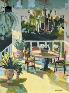 Louisiana alkotó: Jenny Westenhofer