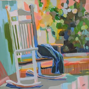 Észak-Karolina alkotó: Jenny Westenhofer