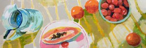Papaya alkotó: Jenny Westenhofer