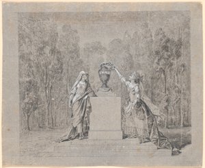 Ewald emlékpartija a dán színpadon alkotó: Jens Juel