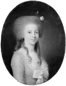 Margarethe Moltke grófnő, születési neve: Løvenskiold
