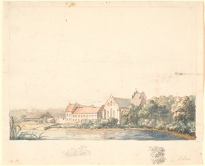 Susåen herlufsholmi temploma alkotó: Jens Juel