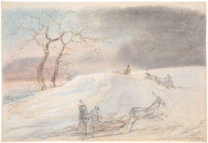 Túratérkép Rimfrostban alkotó: Jens Juel