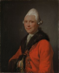 Otto Christopher von Munthe af Morgenstierne alkotó: Jens Juel