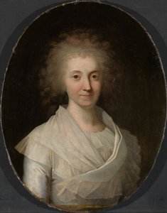 Maren Juel portréja alkotó: Jens Juel