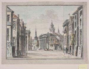 Utcai dekoráció alkotó: Jens Petersen Lund