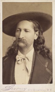 Vad Bill Hickok, pub. 1873 (fotó)