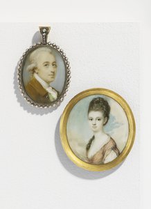 William Woodville alkotó: Jeremiah Meyer