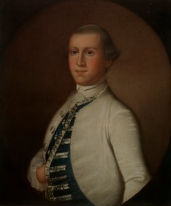 William Richardson kapitány (1743-1786)