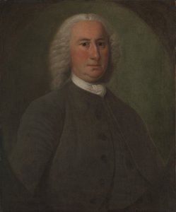 Gabriel Manigault, 1757.