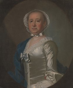 Mrs. Gabriel Manigault, 1757.