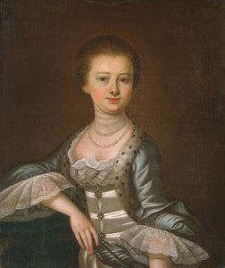 Mrs. John Dart, kb. 1772-74.