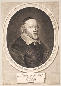 Louis de Geer portréja