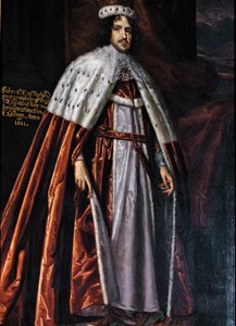 John Manners, Rutland 8. grófja, 1675 körül alkotó: Jeremias van der Eyden